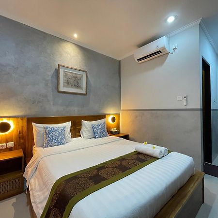 Kubu Indah Homestay Sanur 外观 照片