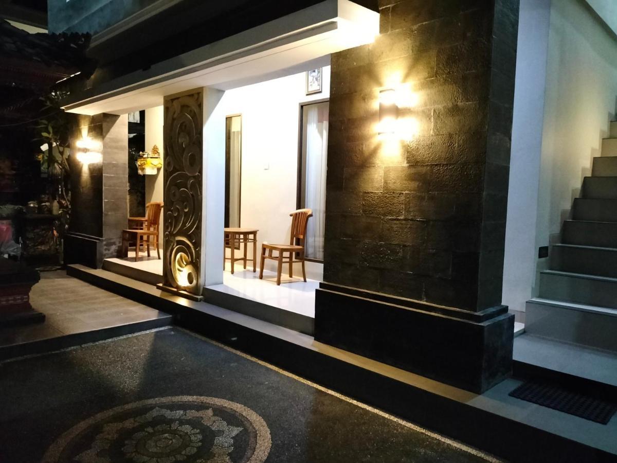 Kubu Indah Homestay Sanur 外观 照片