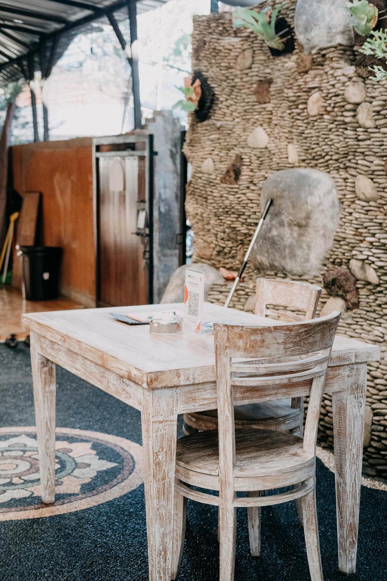 Kubu Indah Homestay Sanur 外观 照片