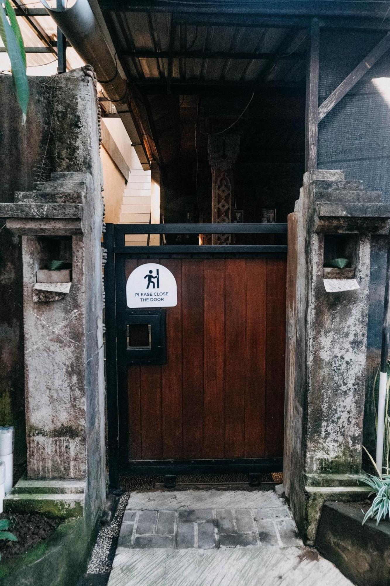 Kubu Indah Homestay Sanur 外观 照片