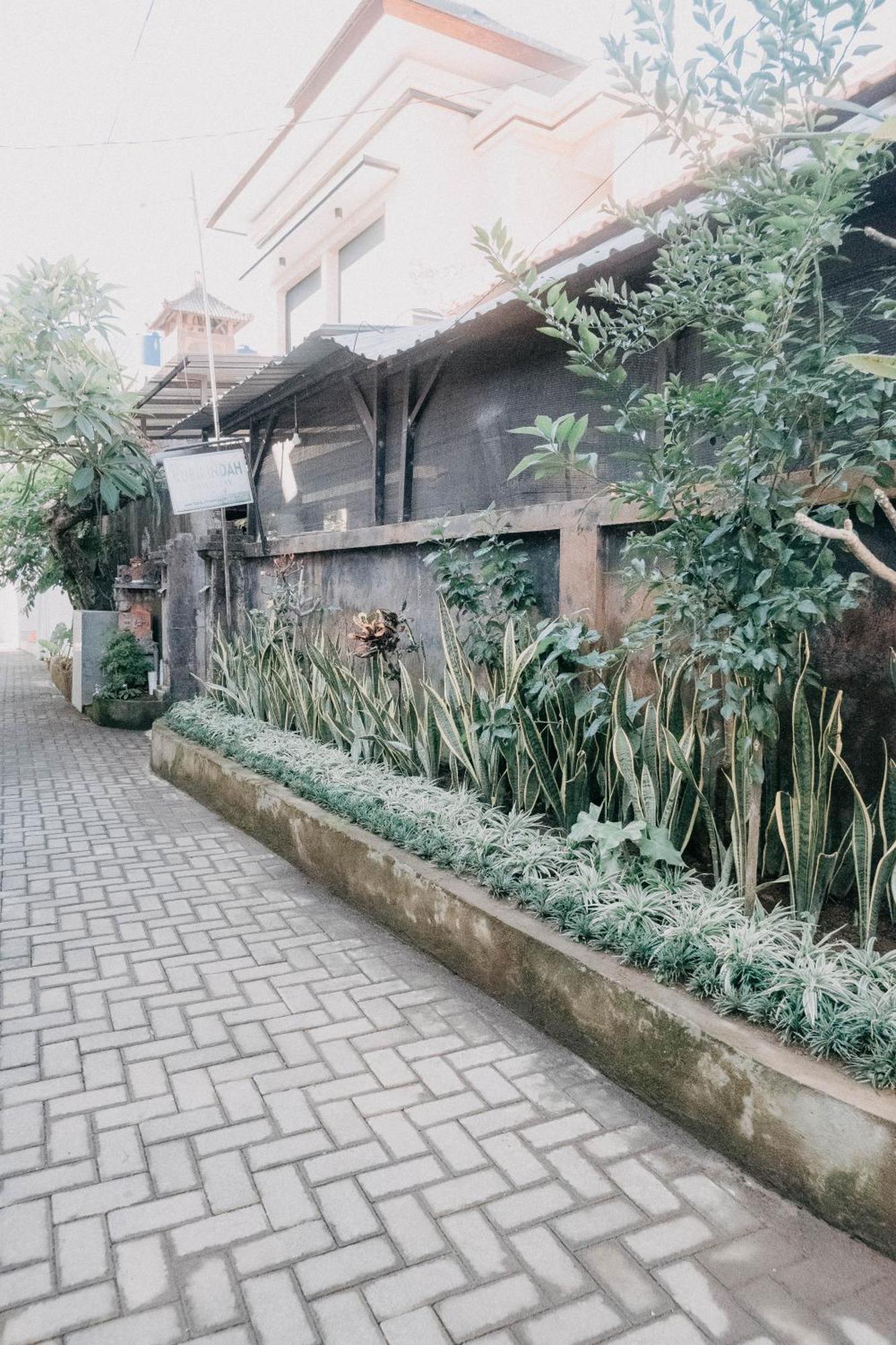 Kubu Indah Homestay Sanur 外观 照片