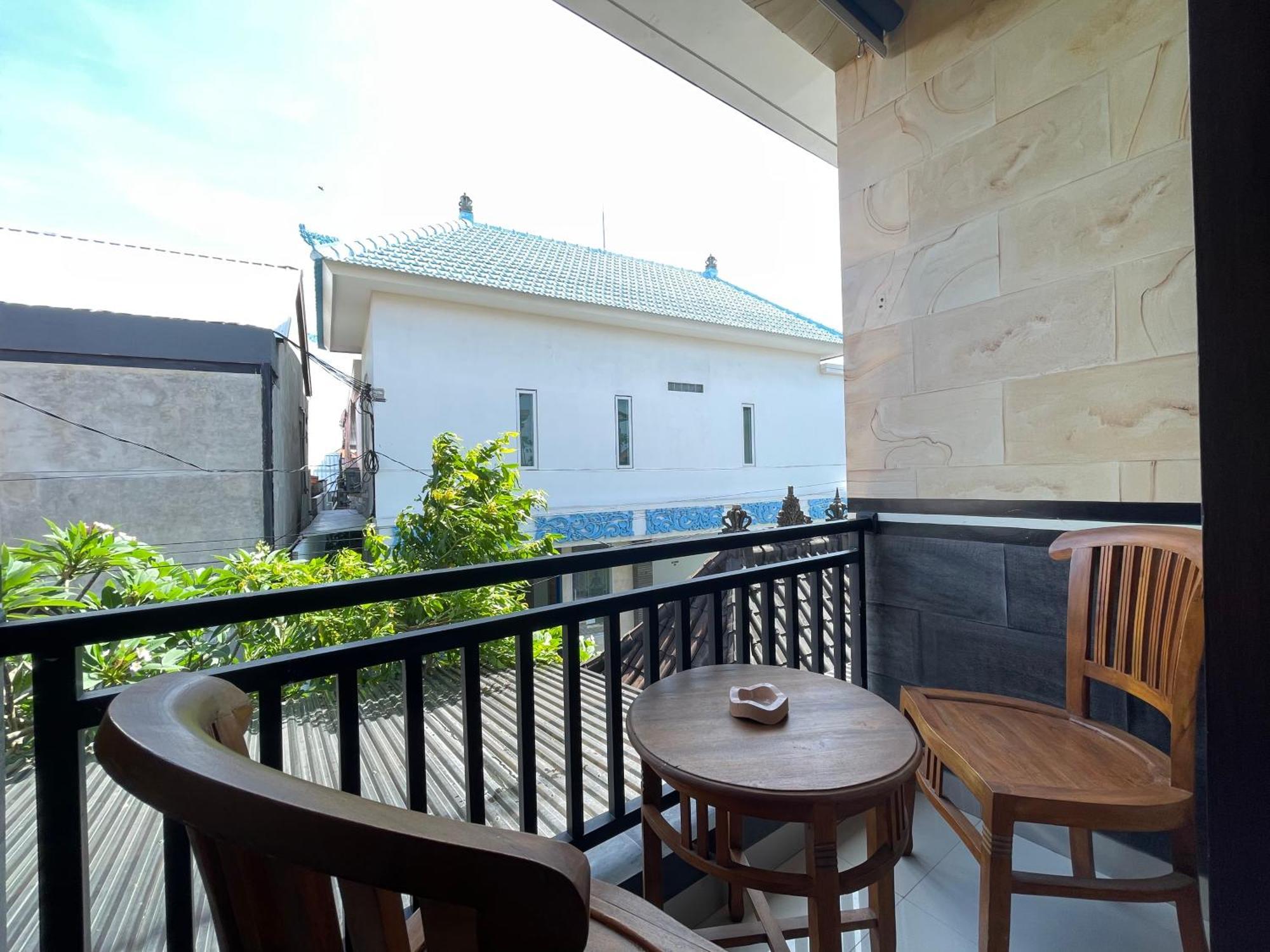 Kubu Indah Homestay Sanur 外观 照片