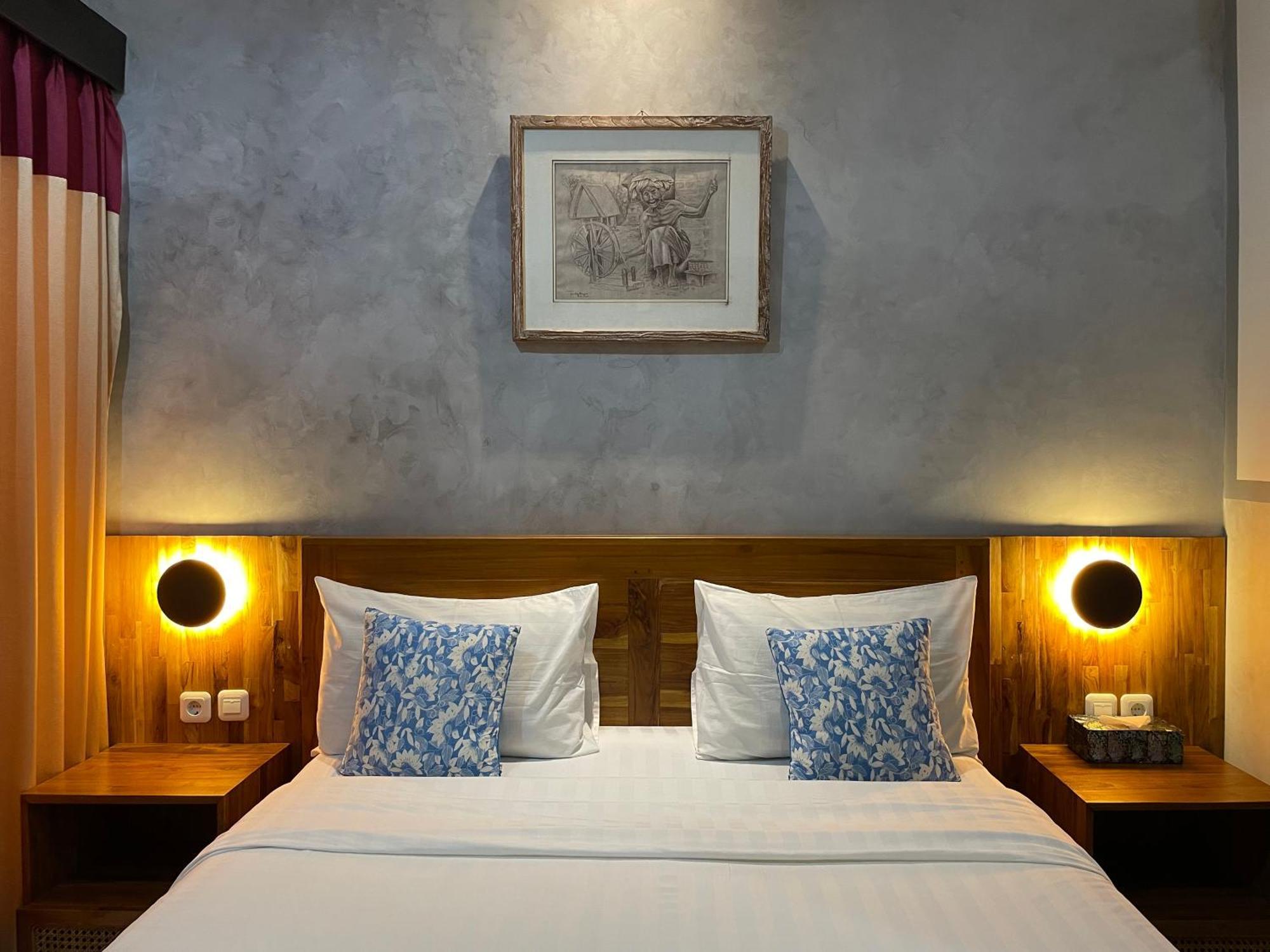 Kubu Indah Homestay Sanur 外观 照片