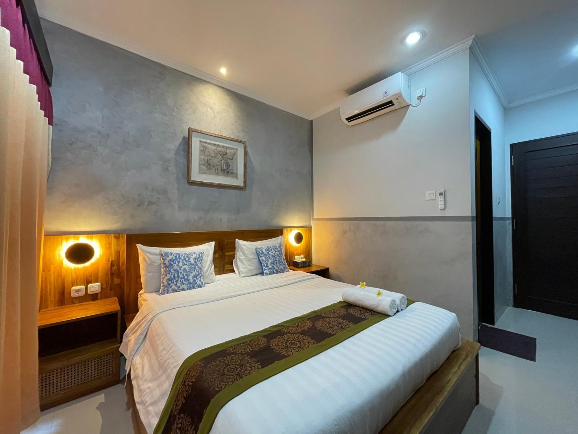 Kubu Indah Homestay Sanur 外观 照片